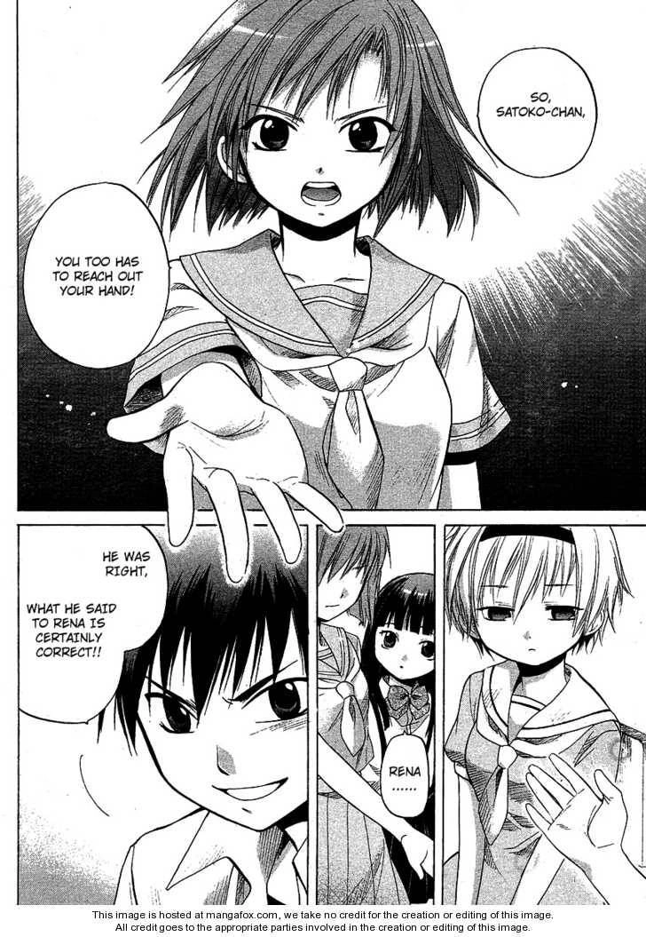 Higurashi no Naku Koro ni ~ Minagoroshi Chapter 10 31